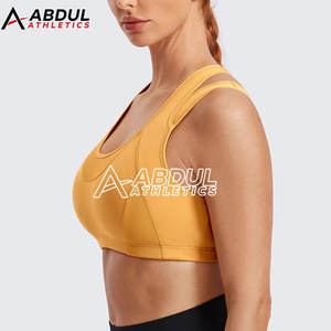 เสื้อชั้นในออกกำลังกายสำหรับผู้หญิง ผ้าระบายอากาศ เสื้อชั้นในออกกำลังกายสำหรับผู้หญิงสำหรับการฝึกซ้อมและการออกกำลังกายในยิม - Product Image 6