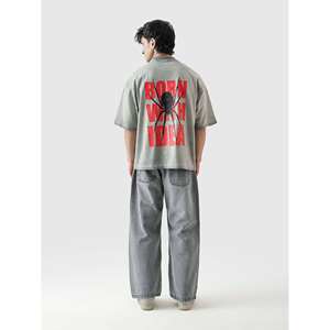 T-shirt Creator en jersey 100% coton, taille plus, avec fonctionnalités spéciales - Product Image 2