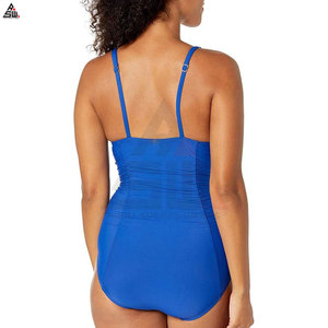 Traje de Baño de Mujer de Alta Calidad, Transpirable y Moderno, 100% Poliéster, Secado Rápido, Precio de Fábrica, Superventas, Impresión por Sublimación - Product Image 2