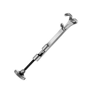 Abrazadera de hueso Lowman de acero inoxidable de alta calidad, cirugía ortopédica veterinaria, pinzas de sujeción de hueso de acero metálico, soporte de hueso - Product Image 2