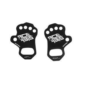 Acerbis Underglove Palmino Half-<b>Finger</b> <b>Bike</b> Gloves - Product Image 1