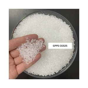 วัสดุพลาสติก GPPS คุณภาพดี ราคาถูก ขายส่งจำนวนมาก - Product Image 1