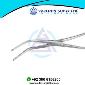 Pinzas Quirúrgicas Morris Atrauma, Instrumentos Cardiovasculares para Uso Médico Hospitalario en Quirófanos - Product Image 5