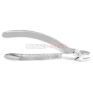 Pince d'extraction #39 Motif anglais Instrument d'extraction dentaire de qualité supérieure pour les racines inférieures et les molaires - Product Image 3