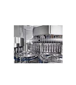 Máquinas de llenado de latas CSD completamente automáticas de alta precisión, embalaje de botellas para alimentos cosméticos, bebidas, agua-Industrial - Product Image 3