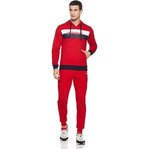 Ropa deportiva para correr con logotipo personalizado para hombre-Conjunto de chándal corto de Otoño de proveedor con tecnología para hombre - Product Image 1