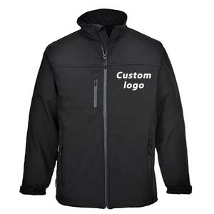 Haute qualité chaud Oem Logo Versatie Camping randonnée personnalisé polaire extérieur tactique coupe-vent imperméable hommes Softshell veste - Product Image 2