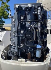 มอเตอร์ท้ายรถ suz-UKI 175 HP 4 stroke 25นิ้วรุ่น2014มีในสต็อก - Product Image 5