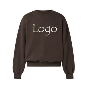 Comprar 2025 Unisex antiarrugas transpirable básico algodón mezclado sudaderas con capucha logotipo personalizado de alta calidad 100% algodón sudaderas para hombres - Product Image 1