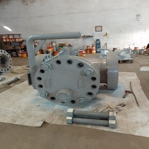 Crépine en ligne filetée NPT de haute qualité Structure d'arrêt manuel Vannes d'huile Résistance aux hautes températures - Product Image 6