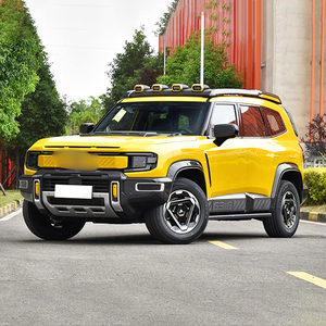 SUV Eléctrico de Rango Extendido 2025, 2WD/4WD, Vehículo Inteligente de Nueva Energía, Híbrido Enchufable, de Largo Alcance, Fabricado en China para Exportación - Product Image 5