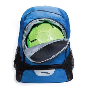 Sac de sport de qualité professionnelle, sac de Football, sac à dos de Football avec compartiment à balles - Product Image 5