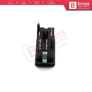 BDP605 ปุ่มกระจกไฟฟ้า 6 ขา สวิตช์ 191 959 855 สำหรับ - Product Image 6