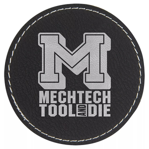 Étiquette de logo personnalisée en cuir de marque premium pour vêtements, vente en gros - Product Image 3