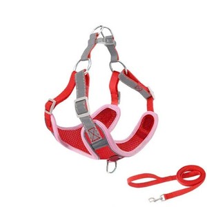 Ensemble de colliers pour chiens de petite taille, en nylon et polyester, imprimé, style classique moderne simple, doux et confortable, nœud papillon, toutes saisons - Product Image 2