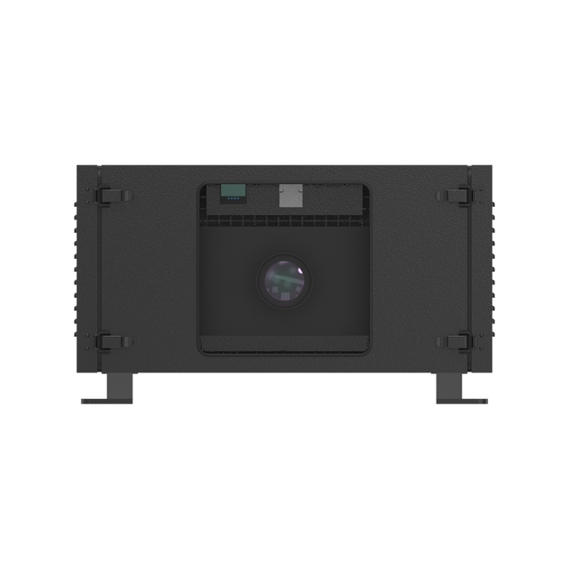 Custom-Sized All-Weather Projector Case for Commercial Displays