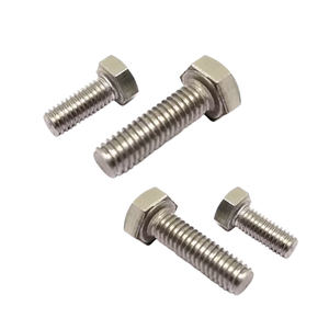 Boulon hexagonal et écrous accessoires de meubles de haute qualité pour meubles odm paquet Standard usine du Vietnam - Product Image 1