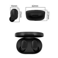 Écouteurs sans fil TWS A6S Bluetooth mini multicolores à prix abordable – Similaire aux AirDots – Électronique de pointe