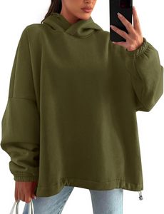 Sudadera con capucha ajustada personalizada para mujer, Jersey de algodón, sudadera ligera, a la moda Sudadera con capucha, venta al por mayor - Product Image 2