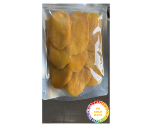 Mangue séchée prête à l'exportation: Collation jaune en tranches, qualité supérieure en vrac, fabriquée au Vietnam pour les marchés mondiaux des collations saines - Product Image 3