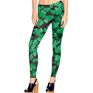 2024 femmes Top vente Sport Style Fitness Leggings séchage rapide vêtements d'exercice de gymnastique avec Logo sur la taille pour le Yoga - Product Image 1