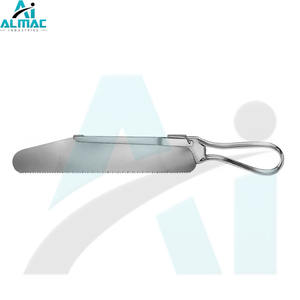 ALMAC Professional Orthopedic <b>Bone</b> Cutter Veterinary Surgical Grade Stainless Steel CE Certified OEM Option - Product Image 1