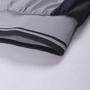 Chándal deportivo con cremallera de alta calidad para hombre, chándal deportivo de Color liso, ropa de entrenamiento para deportes al aire libre, chándal para correr - Product Image 6