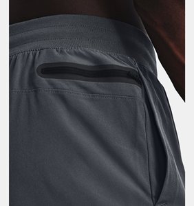 Pantalones de chándal de lona con bolsillo para culturismo de nuevo estilo al por mayor, ropa de gimnasio deportiva con logotipo personalizado para hombre - Product Image 6