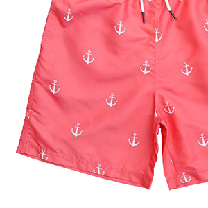 Pantalones cortos de gimnasio para hombre, ropa deportiva de secado rápido, para correr, playa, sudor, entrenamiento, Fitness, deportes atléticos informales, poliéster, nailon - Product Image 3