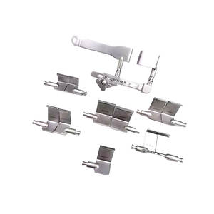 Retractores quirúrgicos mejor calificados Mini Hohmann Retractor Ortopédico Hohmann Retractor Bent Modified Hohmann Herramientas ortopédicas - Product Image 4