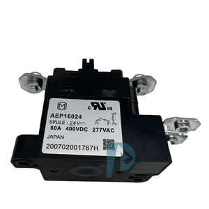 Interrupteur 24V 213-0772 2130772 Relais temporisé AEP16024 pour excavatrice OEM 311D 312D 320D 324D 325D 330D Pièces de machines de construction - Product Image 4