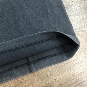 Camiseta estampada de la mejor calidad, camisetas de gran tamaño, camiseta Vintage holgada de verano de algodón 100% para hombre - Product Image 6