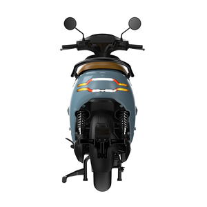 Empty Vehicle <strong>HORWIN</strong> <strong>EK1</strong> PRO 2025 White Electric Commuter Motorcycle - 72V 36Ah Long-Range Battery, Fast Urban Delivery Solution - Product Image 4