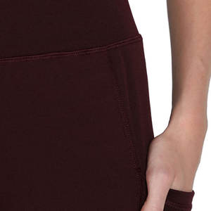 Leggings de Fitness taille haute pour femmes, vente en gros, extensibles, entraînement, course à pied - Product Image 6