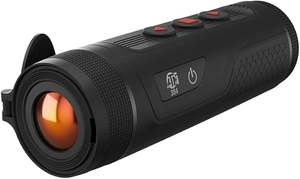 Monoculaire de chasse thermique BlazeTrek de qualité supérieure, capteur 384x288/640x512, 50Hz, 12μm, 25mK, écran AMOLED 800×600 - Product Image 5