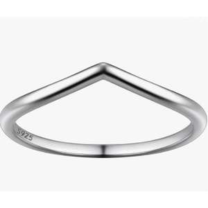 Noeud Anneau Cadeau Elle 925 En Argent Sterling Indien À La Main Style Bohème Personnalisable Anneaux En Vrac En Gros Bijoux - Product Image 2