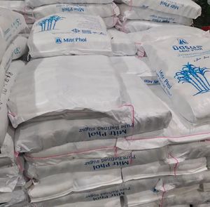 ICUMSA 45 sucre raffiné blanc pour l'exportation 50kg sacs/approvisionnement en vrac - Product Image 3