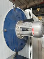 Industriële mango chips droogwagen hetelucht-schaaldroger CE-gecertificeerd voedselverwerkingsmachine PLC concurrerende prijs