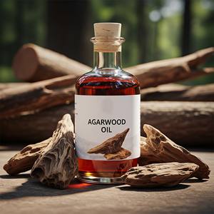 Bulk Indian Agarwood Oud Oil Pure Natural Tarat Oud Oil Fabricante Proveedor Venta al por mayor Exportación de alto grado - Product Image 4