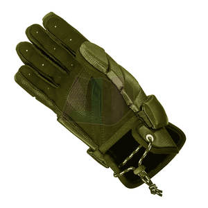 Gants de crosse en cuir de haute qualité avec protection UV, sangle de poignet réglable pour le jeu compétitif, l'entraînement et la pratique en équipe - Product Image 6