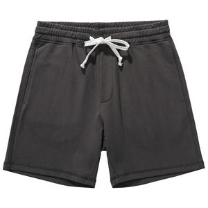 Shorts d'été classiques 100% coton pour hommes Shorts d'été décontractés à la mode Sublimation Sweat Running Basketball Gym Shorts Eco-Friendly - Product Image 6