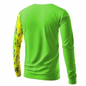 Wholesale Custom Sublimation Printing Fishing Outfit Mahi Long Sleeve Performance UPF50+ Fishing T Shirt - Product Image 2