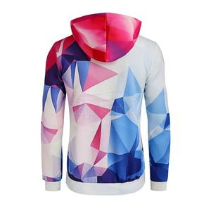 Meilleur prix Mode d'hiver tendance 100% coton Logo personnalisé Sublimation Polaire Sweat-shirts pour hommes Vente en ligne - Product Image 4