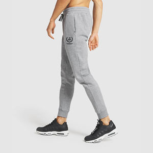 Pantalon de survêtement épais d'hiver pour hommes Joggers Sportswear Casual Track Pants Male Plus Size Thermal Trousers - Product Image 4