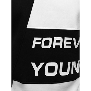 Pulls pour hommes Sweatshirts brodés personnalisés pour adultes Vente en gros Pays Logo Imprimé Pulls pour hommes Sweatshirts - Product Image 3