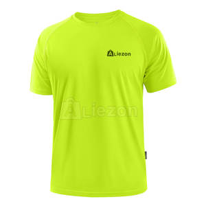 เสื้อยืดตกปลาสำหรับผู้ชายเสื้อยืดตกปลาน้ำหนักเบาทนทานสำหรับกิจกรรมกลางแจ้งโลโก้ออกแบบได้ตามต้องการ - Product Image 1