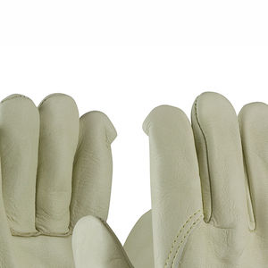 Todos los tamaños OEM de alta calidad de cuero Tig guantes de soldadura de cuero guantes de trabajo de soldadura para hombres a granel - Product Image 6