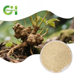 食品グレードの<span class=keywords><strong>Notoginseng</strong></span>葉根エキス粉末80% Panax Notoginsenosidesドラム包装 - Product Image 1