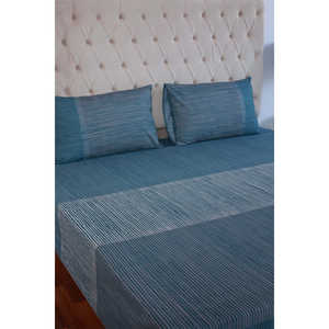 ชุดผ้าปูที่นอนและปลอกหมอนสกายไลน์ - Product Image 2