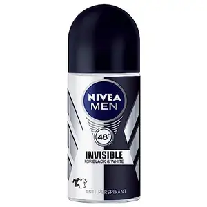 Nivea taze aktif anti-perspirant Deodorant tı erkekler için uzun ömürlü koku ile rulo 25 Ml & 50 Ml